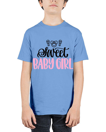 Sweet Baby Girl Style 452# - baby - Youth Tee Unisex