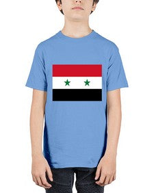 Syria 1927# - world flags - Youth Tee Unisex