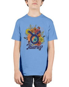 Taurus 132# - taurus - Youth Tee Unisex