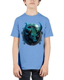 Taurus 485# - taurus - Youth Tee Unisex