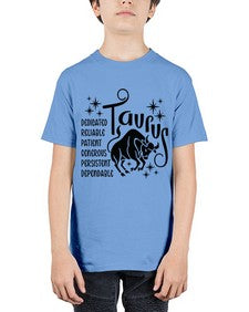 Taurus 486# - taurus - Youth Tee Unisex