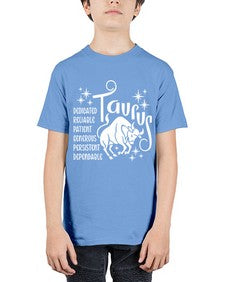 Taurus 491# - taurus - Youth Tee Unisex