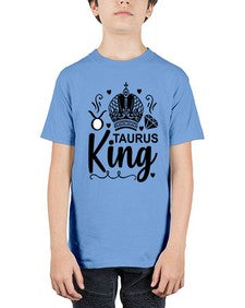 Taurus king 501# - taurus - Youth Tee Unisex