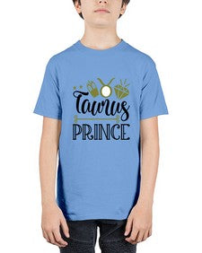 Taurus prince 502# - taurus - Youth Tee Unisex