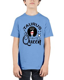 Taurus queen 505# - taurus - Youth Tee Unisex