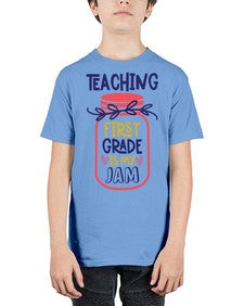 Teaching First Grade 932# - first grade - Youth Tee Unisex