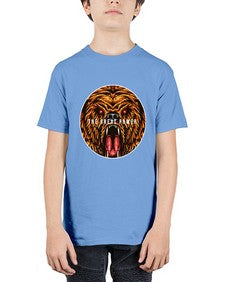 The great power of bear 250# - cartoon animals - Youth Tee Unisex