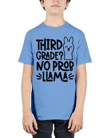 Third Grade No Prob 971# - third grade - Youth Tee Unisex