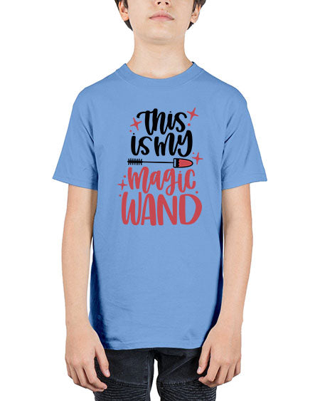 This Is My Magic Wand Style 12# - beauty - fashion - Youth Tee Unisex