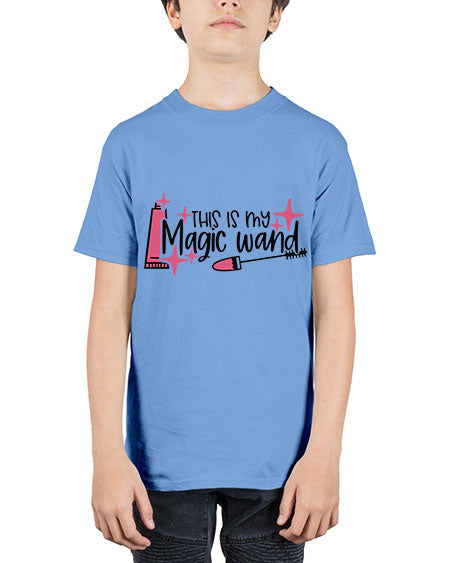 This Is My Magic Wand Style 13# - beauty - fashion - Youth Tee Unisex