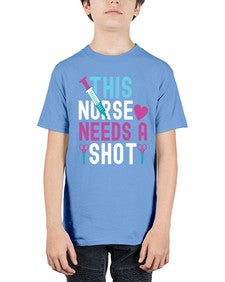 This Nurse Style 1561# - nurse - Youth Tee Unisex