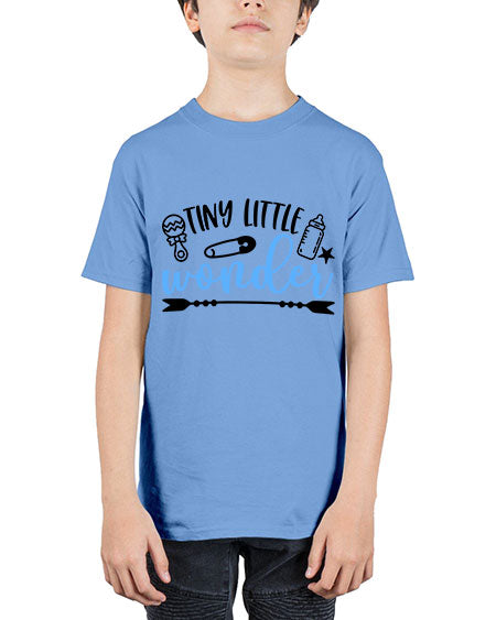 Tiny Little Wonder Style 469# - baby - Youth Tee Unisex