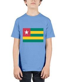 Togo 1995# - world flags - Youth Tee Unisex