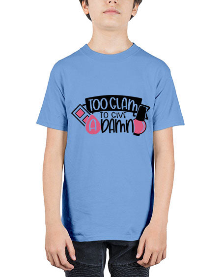 Too Glam To Give A Damn Style 10# - beauty - fashion - Youth Tee Unisex