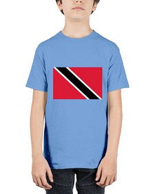 Trinidad and Tobago 2010# - world flags - Youth Tee Unisex