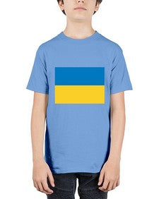 Ukraine 2026# - world flags - Youth Tee Unisex