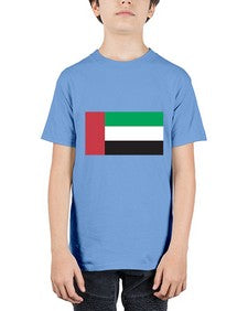 United Arab Emirates 2030# - world flags - Youth Tee Unisex