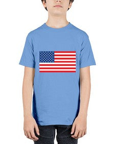 United States of America 2032# - world flags - Youth Tee Unisex