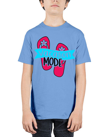 Vacation Mode Style 8# - summer - Youth Tee Unisex
