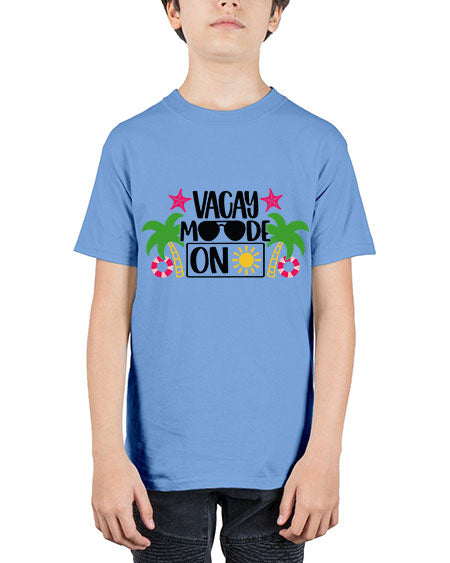 Vacay Moode On Style 7# - summer - Youth Tee Unisex