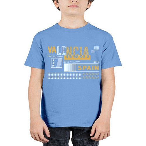 Valencia 2045# - cities - Youth Tee Unisex