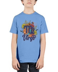 Virgo 133# - virgo - Youth Tee Unisex