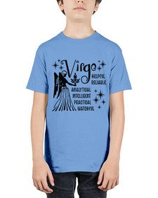 Virgo 527# - virgo - Youth Tee Unisex