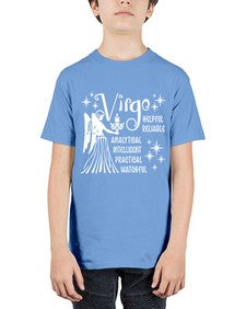 Virgo 531# - virgo - Youth Tee Unisex