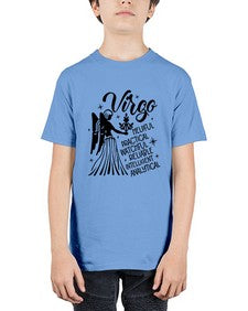 Virgo 533# - virgo - Youth Tee Unisex