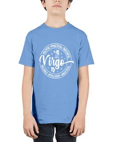 Virgo 536# - virgo - Youth Tee Unisex