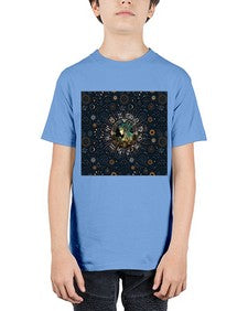Virgo Straight 529# - virgo - Youth Tee Unisex