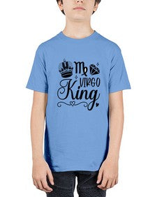Virgo king 537# - virgo - Youth Tee Unisex