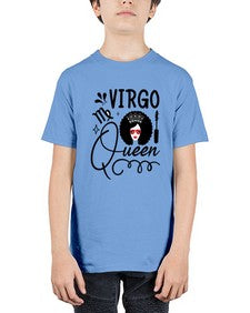 Virgo queen 541# - virgo - Youth Tee Unisex