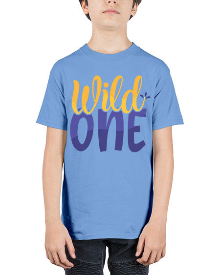 Wild One Style 239# - baby - Youth Tee Unisex