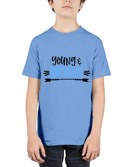 Young Brave Style 478# - baby - Youth Tee Unisex