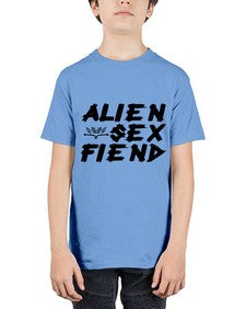 alien sex fiend 55# - ufo - Youth Tee Unisex