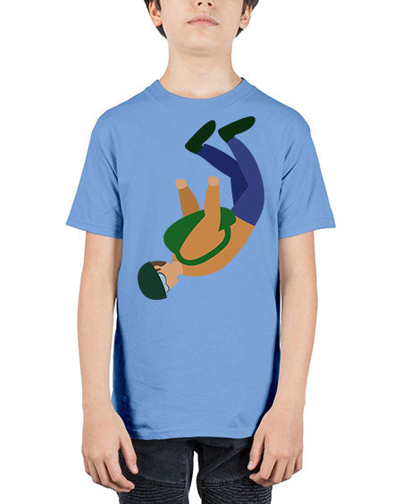 all in one 03# - parachute - Youth Tee Unisex