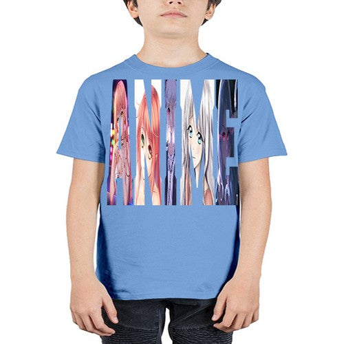 anime art 192# - anime - Youth Tee Unisex