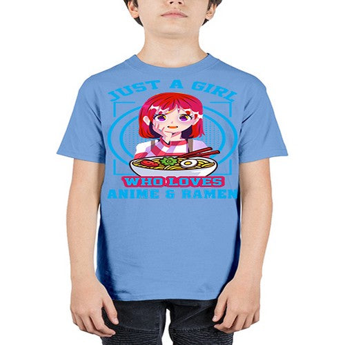 anime art 201# - anime - Youth Tee Unisex