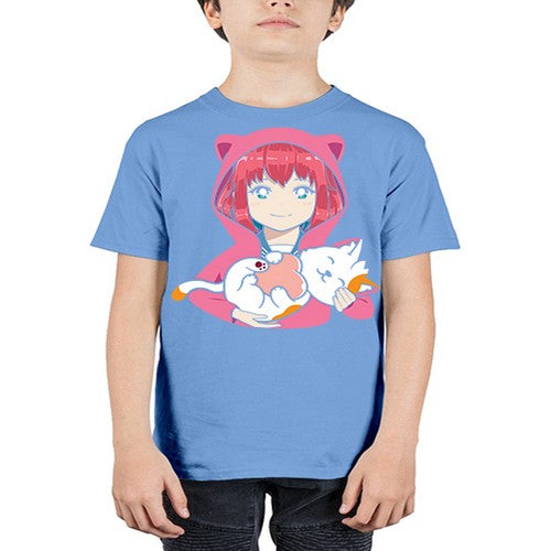 anime art 206# - anime - Youth Tee Unisex