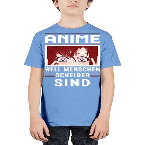 anime well menschen scheiber sind213# - anime - Youth Tee Unisex