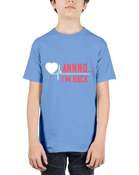 annndim back 577# - pharmacist - Youth Tee Unisex