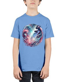 aquarius 91# - aquarius - Youth Tee Unisex