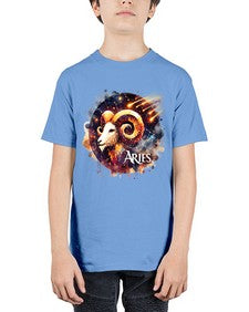 aries 127# - aries - Youth Tee Unisex