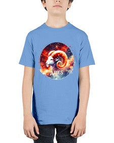 aries 128# - aries - Youth Tee Unisex