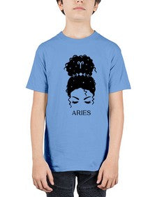 aries 132# - aries - Youth Tee Unisex