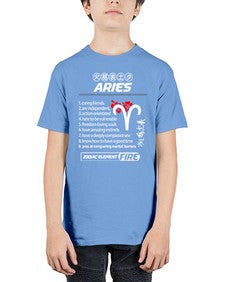 aries 137# - aries - Youth Tee Unisex