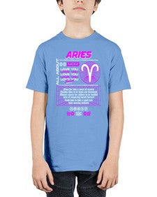 aries 138# - aries - Youth Tee Unisex