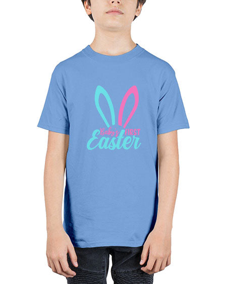 babys first easter Style 37# - baby - Youth Tee Unisex