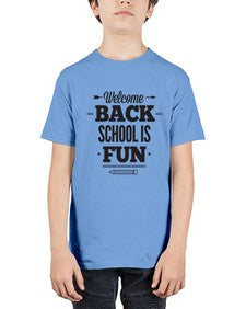 back to school 10# - general school - Youth Tee Unisex